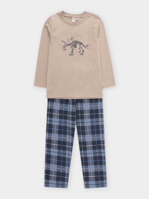 пижама для мал